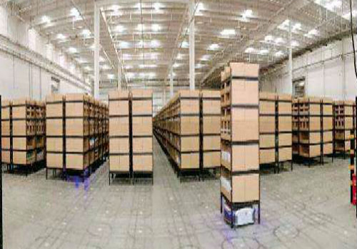 Warehouse Storage